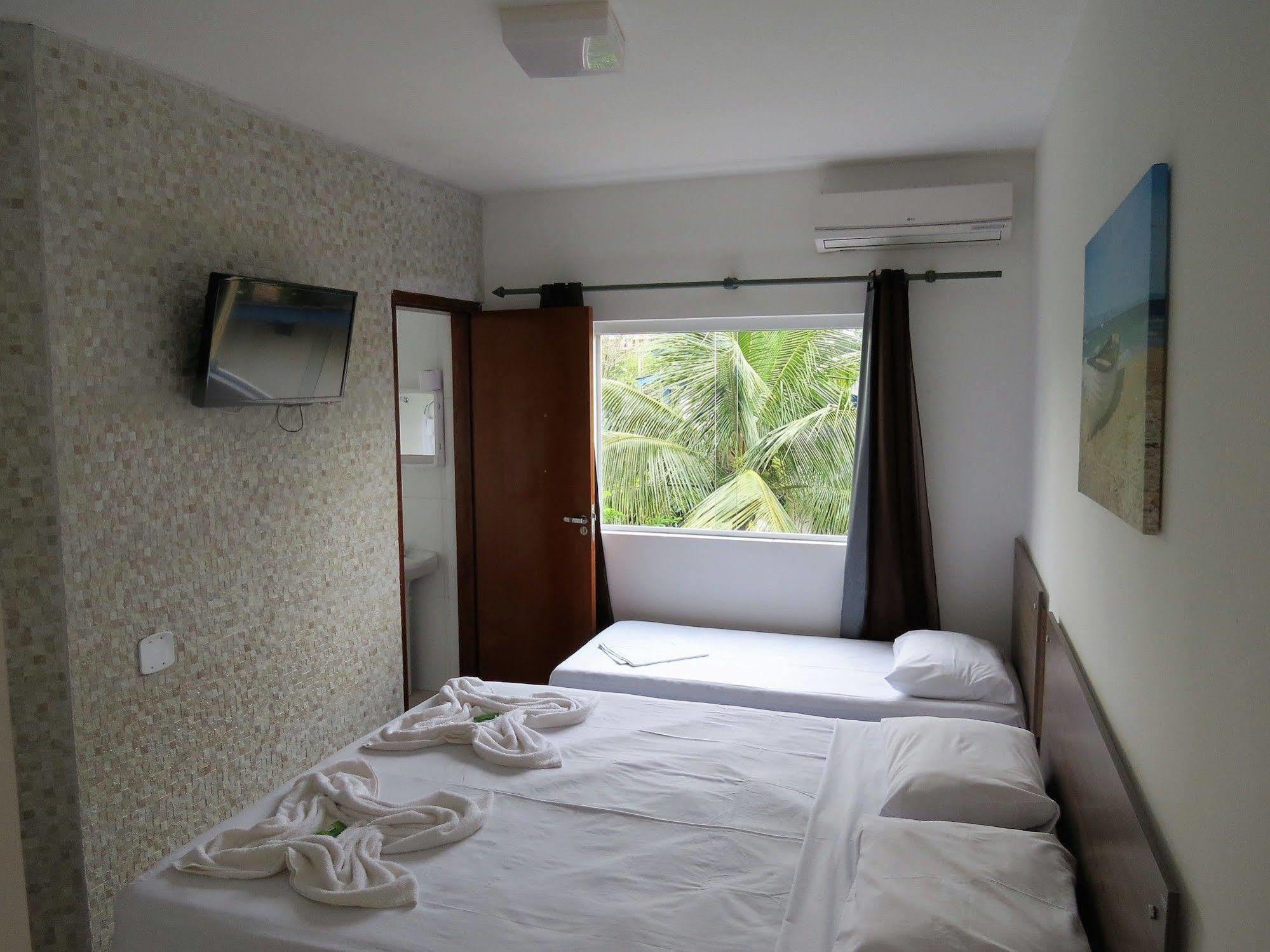 Pousada Acquaville Bertioga Exterior foto